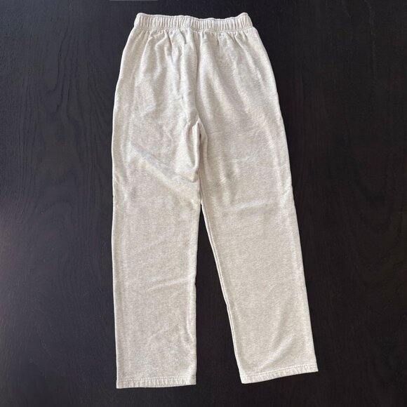 Alo Oatmeal Heather Accolade Pant - Picture 4 of 6